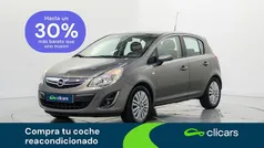 Usado 2013 Opel Corsa Selective Utilitario | 7490 € (Precio justo)