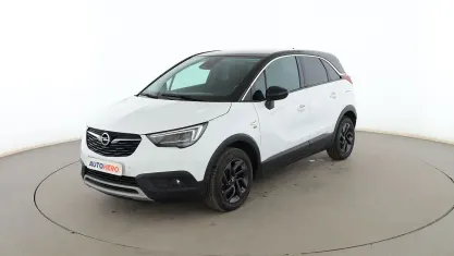 Usado Opel Crossland X 110 CV (80 kW) 2019 Blanco SUV