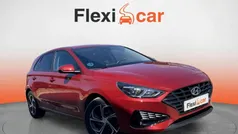 Usado 2021 Hyundai i30 Berlina | 14.190 € (Precio justo)