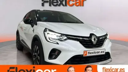 Używany Renault Captur Engineered 145 KM (106 kW) 2023 SUV