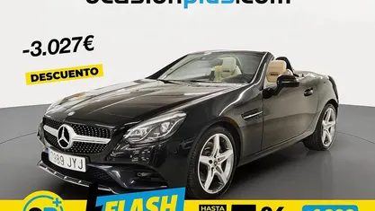 Usado Mercedes SLC200 AMG 184 CV (135 kW) 2017 Descapotable