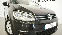 Negro Usado 2020 VW Sharan Advance Monovolumen | 21.900 € (Buen precio)