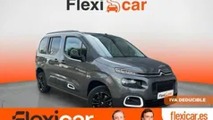 Gris Usado 2023 Citroën Berlingo Shine Monovolumen | 22.290 € (Precio justo)