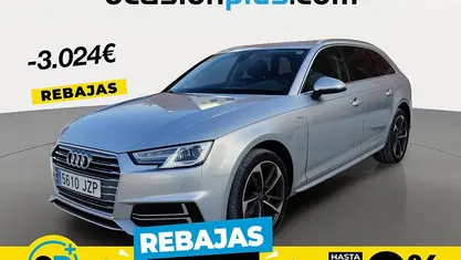 Usado 2017 Audi A4 S-Line Familiar | 15.926 € (Super precio)