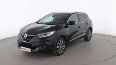 Negro Usado 2017 Renault Kadjar Zen SUV | 14.099 € (Precio justo)