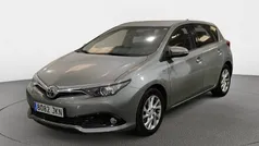 Gris Usado 2015 Toyota Auris Active Utilitario | 11.190 € (Precio justo)