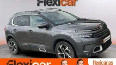 Gris Usado 2021 Citroën C5 Aircross SUV | 16.270 € (Buen precio)