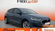 Usado 2022 Ford Focus Active Berlina | 16.490 € (Buen precio)