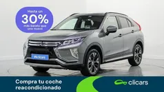 Gris Usado 2020 Mitsubishi Eclipse Cross Motion SUV | 17.490 € (Precio justo)