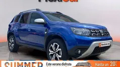 Azul Usado 2021 Dacia Duster Comfort SUV | 15.990 € (Precio justo)