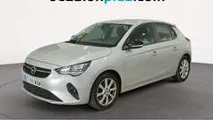 Gris Usado 2022 Opel Corsa Edition Utilitario | 10.628 € (Buen precio)