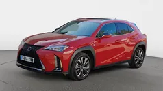 Usado 2019 Lexus UX 250h Sport Line SUV | 23.091 € (Precio justo)