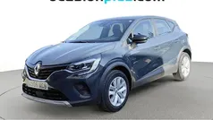 Azul Usado 2022 Renault Captur Equilibre SUV | 14.500 € (Precio justo)