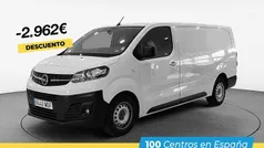 Usado 2023 Opel Vivaro S Van | 18.490 € (Precio justo)