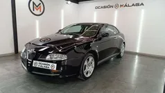 Azul Usado 2008 Alfa Romeo GT Distinctive Coupe | 5900 € (Precio justo)