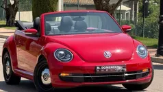 Usado 2015 VW Beetle Design Descapotable | 26.900 €