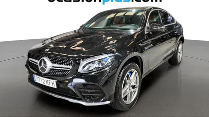 Usado 2017 Mercedes 350 Coupe | 36.900 €
