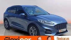 Usado 2022 Ford Kuga ST-Line SUV | 19.090 € (Buen precio)