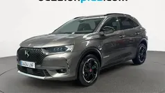 Gris Usado 2021 DS Automobiles DS7 Crossback Performance SUV | 20.728 € (Super precio)