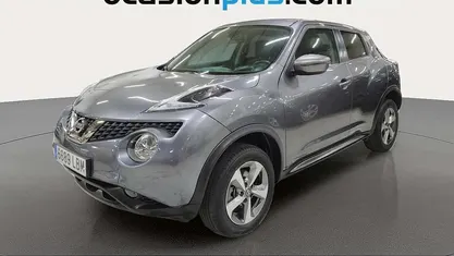 Usado Nissan Juke N-Connecta 113 CV (83 kW) 2019 SUV