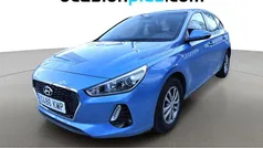 Azul Usado 2018 Hyundai i30 Familiar | 12.173 € (Precio justo)