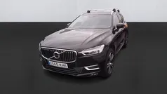 Negro Usado 2018 Volvo XC60 Inscription SUV | 32.300 € (Precio justo)