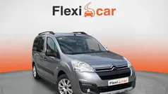 Gris Usado 2018 Citroën Berlingo Feel Monovolumen | 11.790 € (Buen precio)