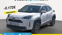 Blanco Usado 2023 Toyota Yaris Cross Active SUV | 23.900 € (Precio justo)