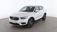 Blanco Usado 2020 Volvo XC40 Inscription SUV | 27.399 € (Precio justo)