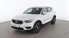 Blanco Usado 2020 Volvo XC40 Inscription SUV | 28.899 € (Precio justo)