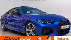 Usado 2022 BMW 420 Coupe | 41.990 € (Precio justo)