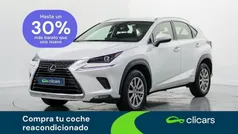 Blanco Usado 2020 Lexus NX300h Business Edition SUV | 27.890 € (Precio justo)