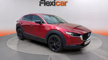 Usado Mazda CX-30 Exclusive-Line 188 CV (138 kW) 2023 Rojo SUV