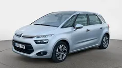 Gris / plata Usado 2016 Citroën C4 Picasso Feel Monovolumen | 11.099 € (Precio justo)