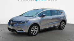 Gris Usado 2015 Renault Espace Zen Monovolumen | 16.450 € (Precio justo)