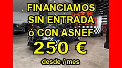Azul Usado 2021 Renault Mégane IV Business Berlina | 18.290 € (Buen precio)