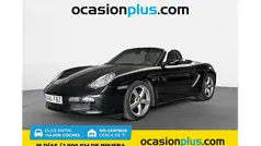 Negro Usado 2006 Porsche Boxster Descapotable | 25.900 € (Precio justo)