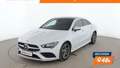 Usado 2021 Mercedes CLA200 AMG line Berlina | 31.599 € (Precio justo)
