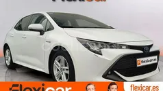 Blanco Usado 2020 Toyota Corolla Active Berlina | 20.990 € (Precio justo)