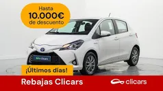 Usado 2018 Toyota Yaris Hybrid Active Berlina | 12.990 € (Precio justo)