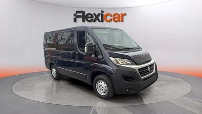 Usado Fiat Ducato 150 HP (110 kW) 2018 Azul Van