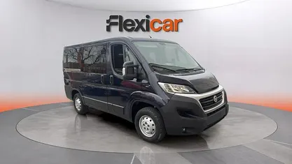 Usado Fiat Ducato 150 CV (110 kW) 2018 Azul Van