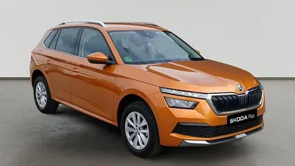 Naranja Usado 2024 Skoda Kamiq Ambition SUV | 17.790 € (Precio justo)