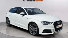 Usado 2019 Audi A3 Sportback Attraction Berlina | 19.490 € (Buen precio)
