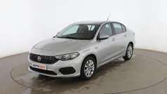 Gris Usado 2018 Fiat Tipo Easy Berlina | 9599 € (Precio justo)