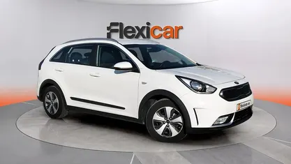 Usado Kia Niro 141 CV (103 kW) 2019 SUV