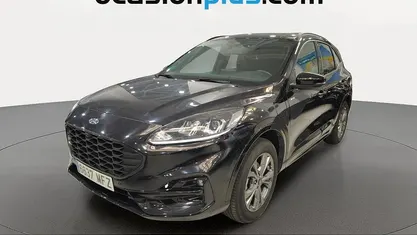 Occasion Ford Kuga ST-Line 225 PK (165 kW) 2023 Zwart SUV