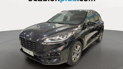 Usado Ford Kuga ST-Line 226 CV (166 kW) 2023 Negro SUV