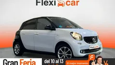 Blanco Usado 2015 Smart ForFour Passion Berlina | 7990 € (Precio justo)