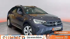 Gris / plata Usado 2022 VW Taigo Life SUV | 16.990 € (Precio justo)